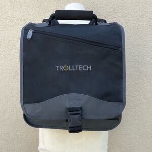 Airtex Norwood Trolltech Convertible Messenger Bag Backpack Tablet Bag
